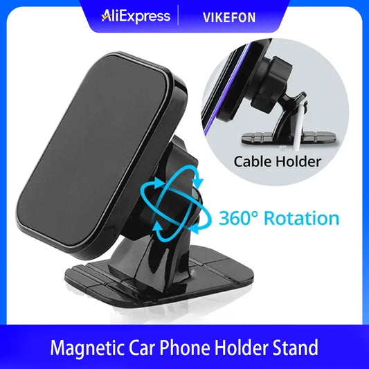 Magnetische Auto Telefon Halter Auto Air Vent Telefon Halterung