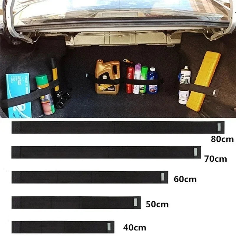 Kofferraum Organizer Gurt Aufbewahrungstasche – SwissGlanzGarage Ansicht 5