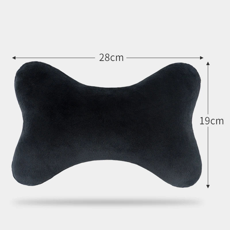 Nackenkissen Memory Foam für Autositz – SwissGlanzGarage Ansicht 6