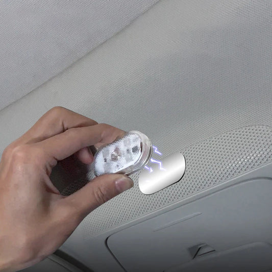 LED Touch Beleuchtung USB Auto-Beleuchtung – Magnetisch – SwissGlanzGarage Ansicht 6
