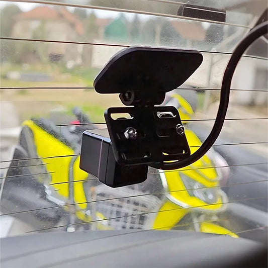 Dashcam-Halterung mit Saugnapf – für die Frontscheibe – SwissGlanzGarage Ansicht 2