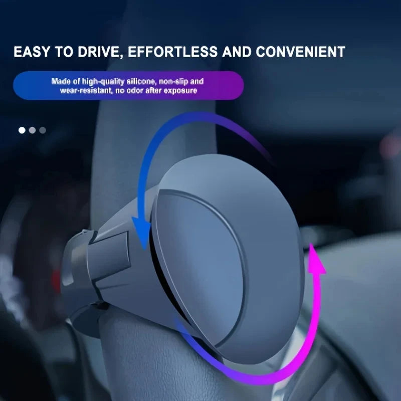 Ergonomischer Auto-Haltegriff für Senioren – 360° drehbar – SwissGlanzGarage Ansicht 2