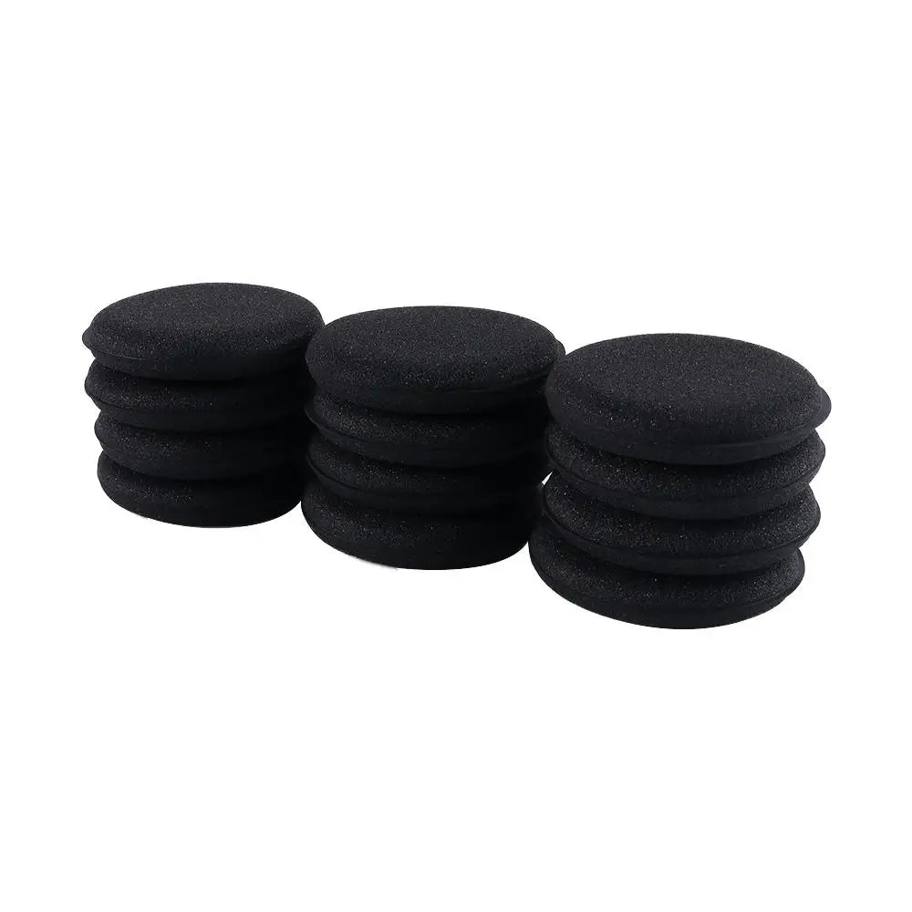 Detaillierung Applikator Pad Wachsen Autos Auto Reinigung Puffer Mikrofaser Polieren Pads Wachs Applikator Polnischen...