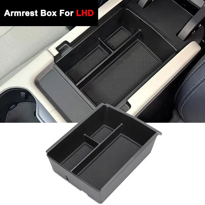 BYD Becherhalter Armlehnen-Organizer – SwissGlanzGarage Ansicht 3