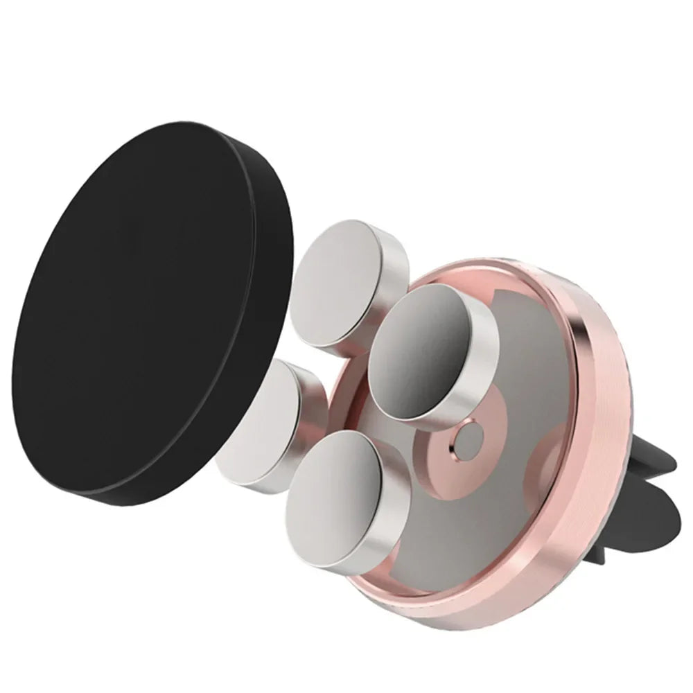 Mini Magnetischer Auto-Handyhalter – SwissGlanzGarage Ansicht 6