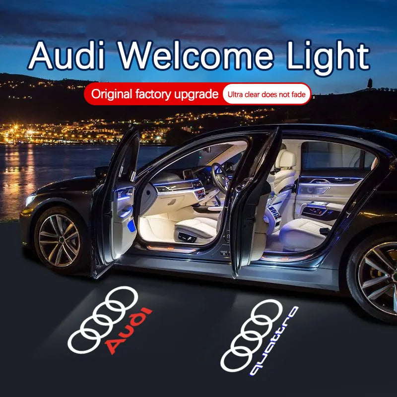 Led Auto Tür Willkommen Licht Logo Projektor Laser Für…
