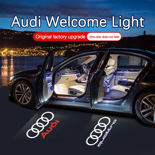 Led Auto Tür Willkommen Licht Logo Projektor Laser Für…