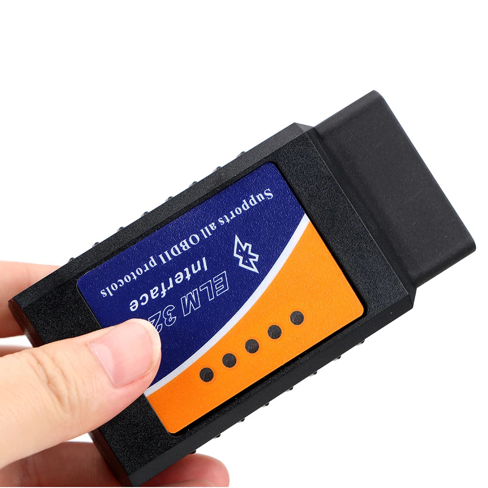 OBD2 Auto-Diagnosetool ELM327 Bluetooth – SwissGlanzGarage Ansicht 3