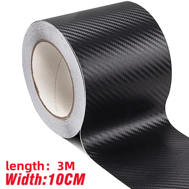 Carbon Nano Schutzfolie 3m – SwissGlanzGarage Ansicht 6