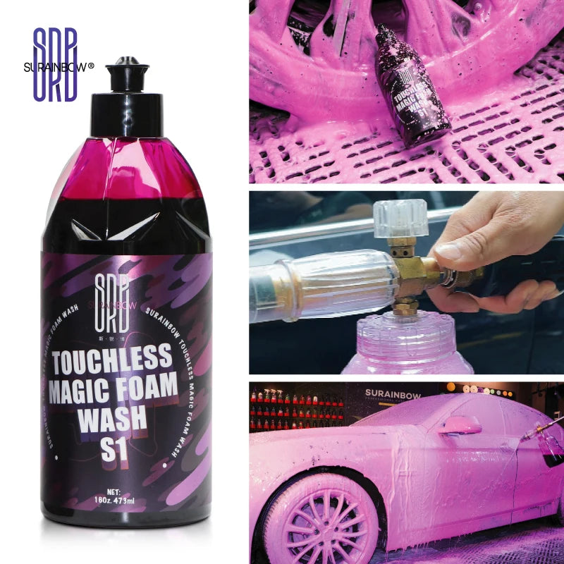 Felgenreiniger-Spray – SwissGlanzGarage Ansicht 6