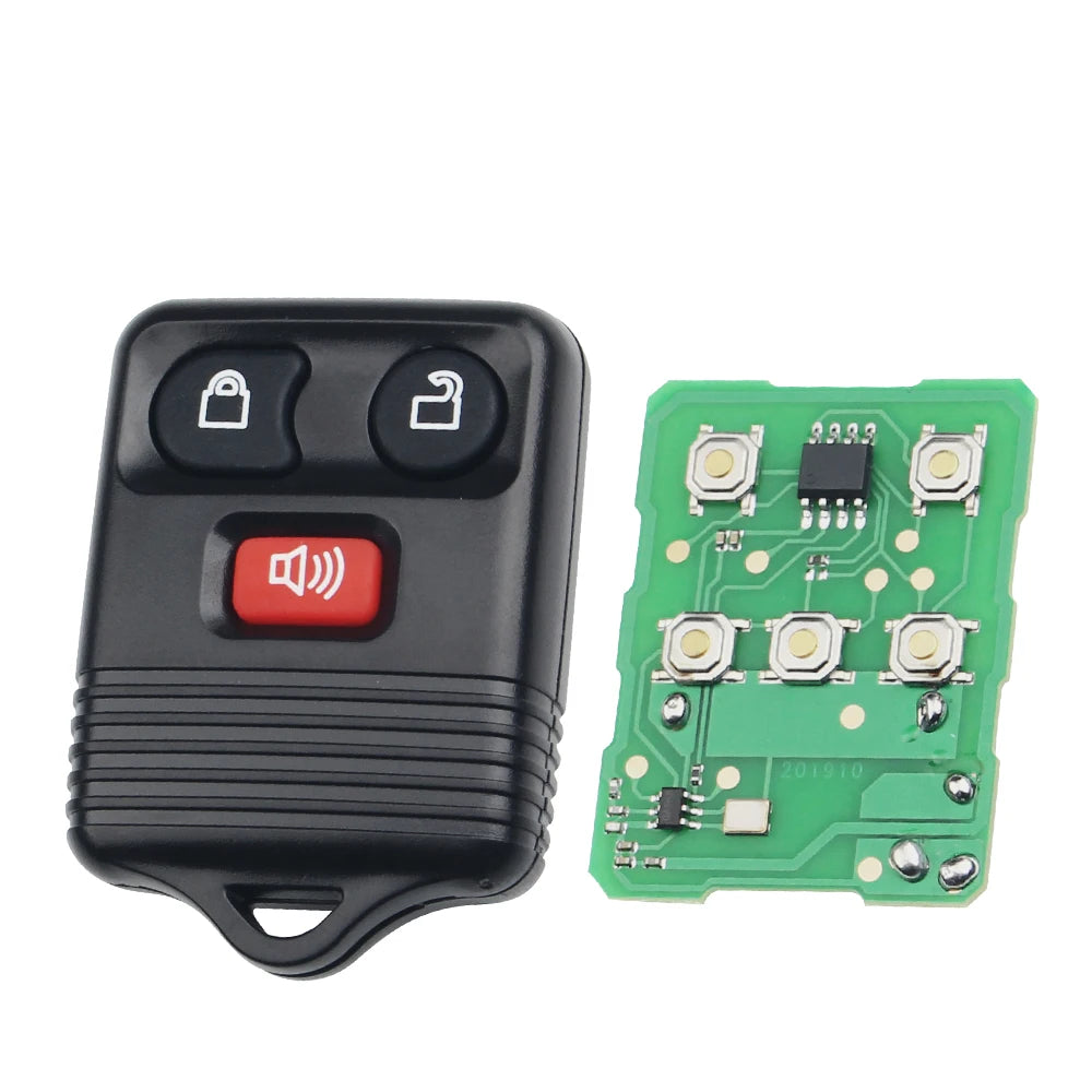 KEYYOU Fernbedienungsschlüssel 315MHz Ford – SwissGlanzGarage Ansicht 5
