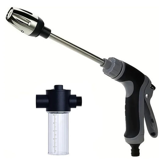 Hochdruck Wasserpistole aus Metall – SwissGlanzGarage Ansicht 2