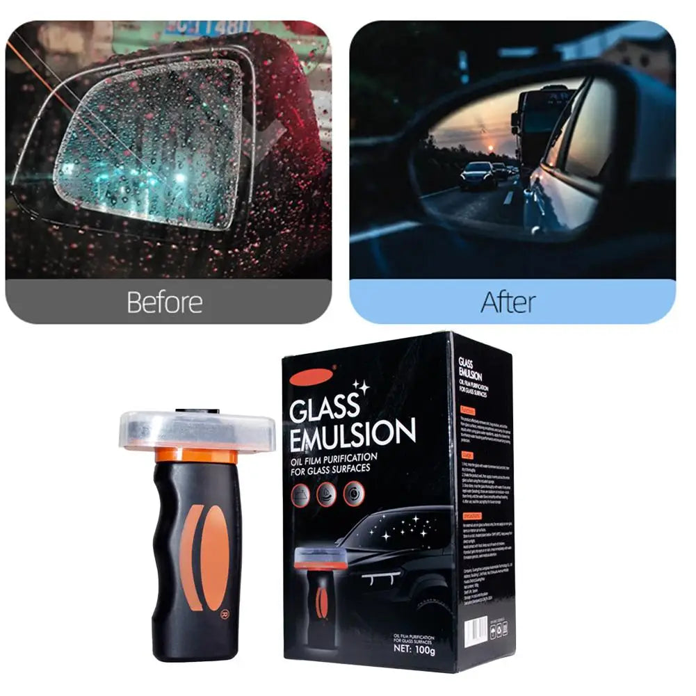 Glas-Reinigungspaste – SwissGlanzGarage Ansicht 2