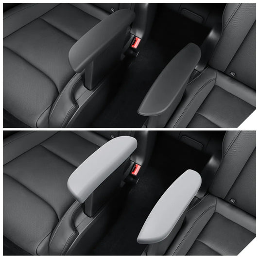 Schutzabdeckung Armlehne Tesla Model YL 2025 – SwissGlanzGarage Ansicht 2