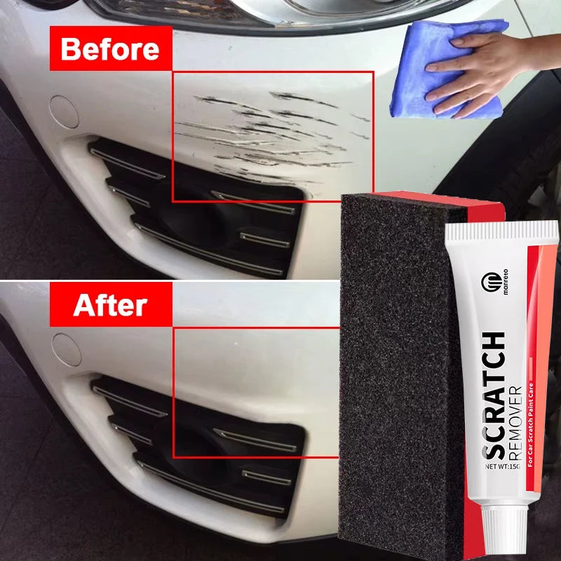 Lackkratzer-Entferner Paste – SwissGlanzGarage Ansicht 3