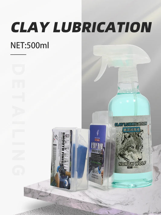 DETAILING 100 g Auto-Ton-Reinigungsstab-Set