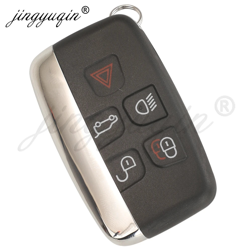 Jaguar Land Rover Schlüsselhülle – SwissGlanzGarage Ansicht 3