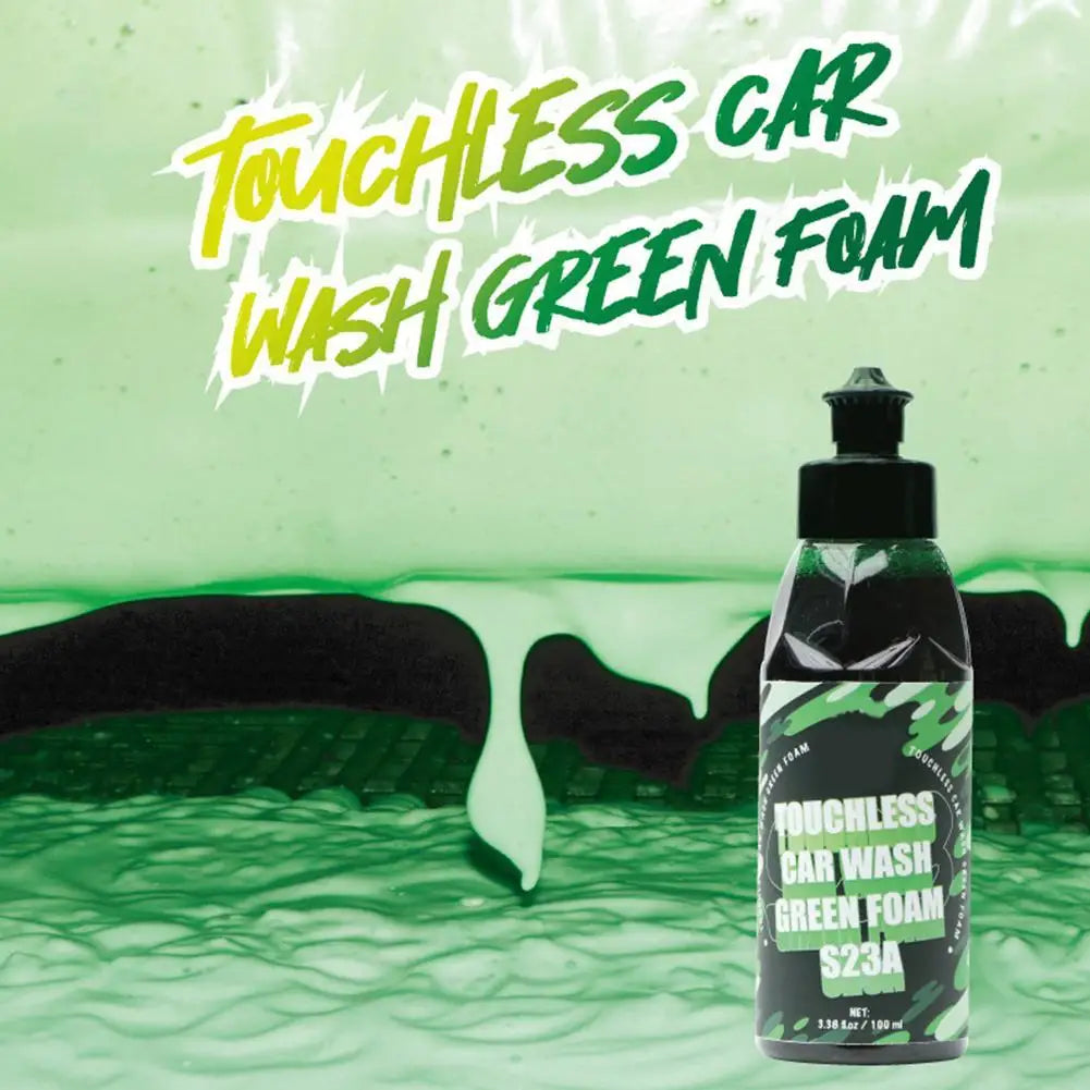 Hohe Schäumende Shampoo Konzentrierte Keramik Auto Waschen Seife Funktioniert Für Schaum Kanonen Schaum Pistolen Eime...