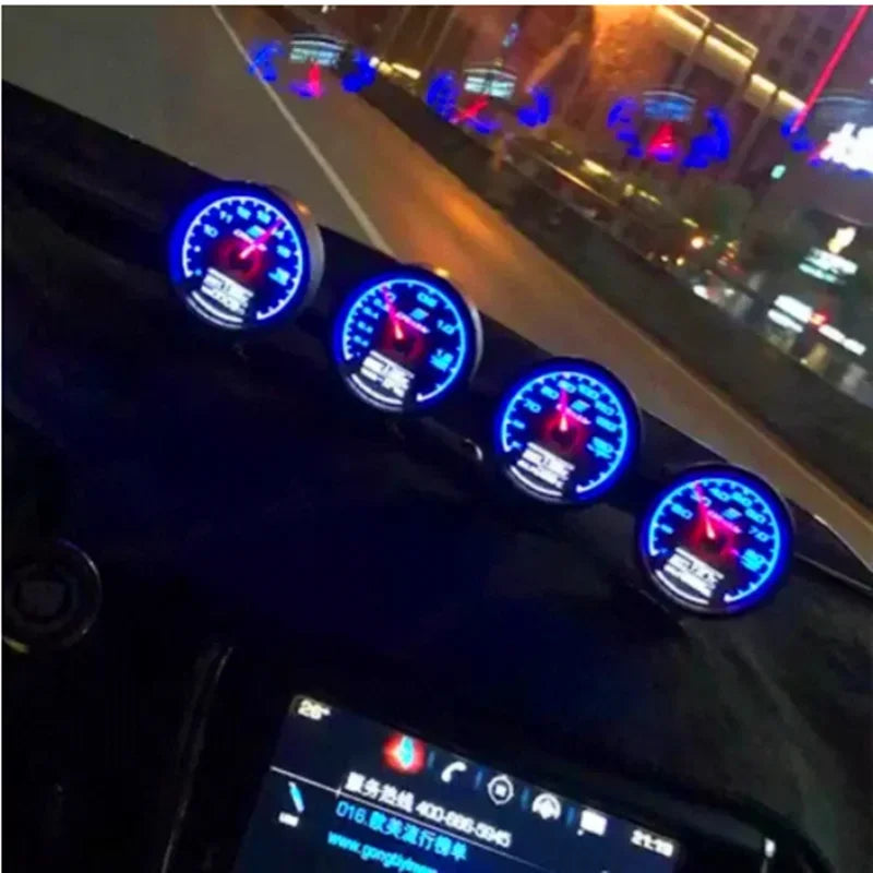 62mm LCD Digital Display Auto-Messgerät – SwissGlanzGarage Ansicht 6
