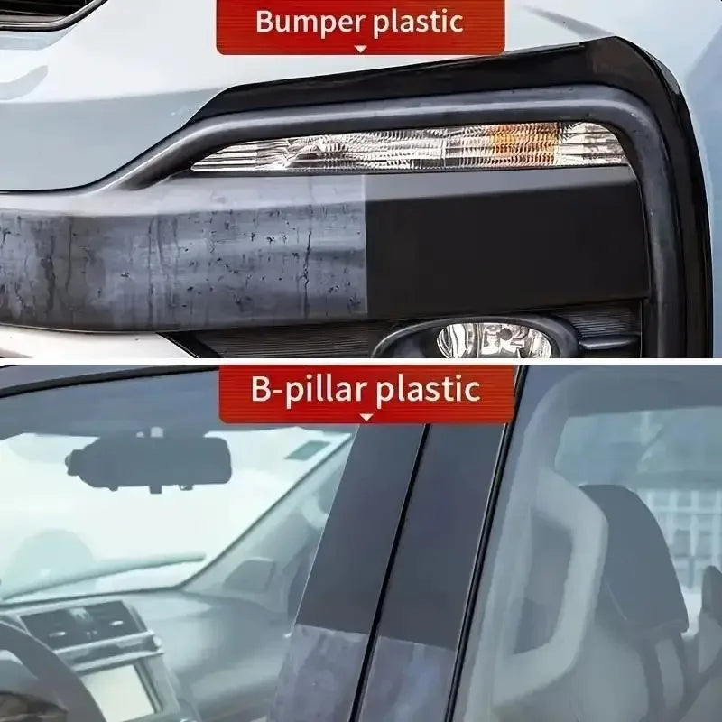 Auto-Innenraum-Renovierungspaste Sitzpflegeöl