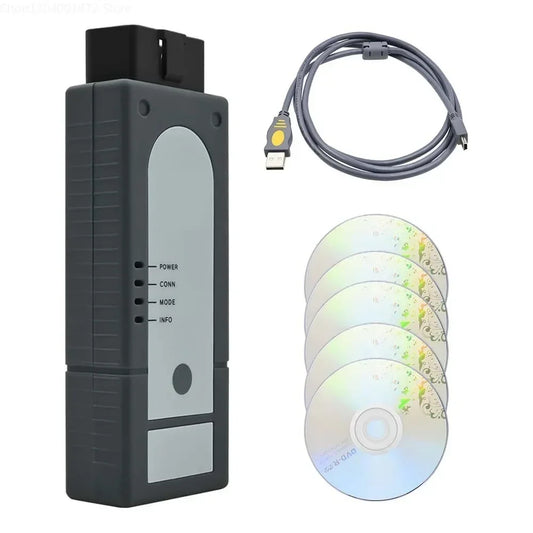 VAS6154 Wifi OBD2 Diagnosegerät für Audi Skoda – SwissGlanzGarage Ansicht 3