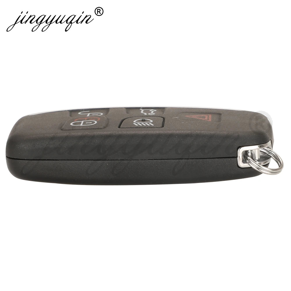 Jaguar Land Rover Schlüsselhülle – SwissGlanzGarage Ansicht 4