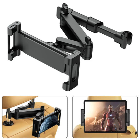 Magnetischer Auto Handyhalter faltbar 360° – ausziehbar – SwissGlanzGarage Ansicht 2