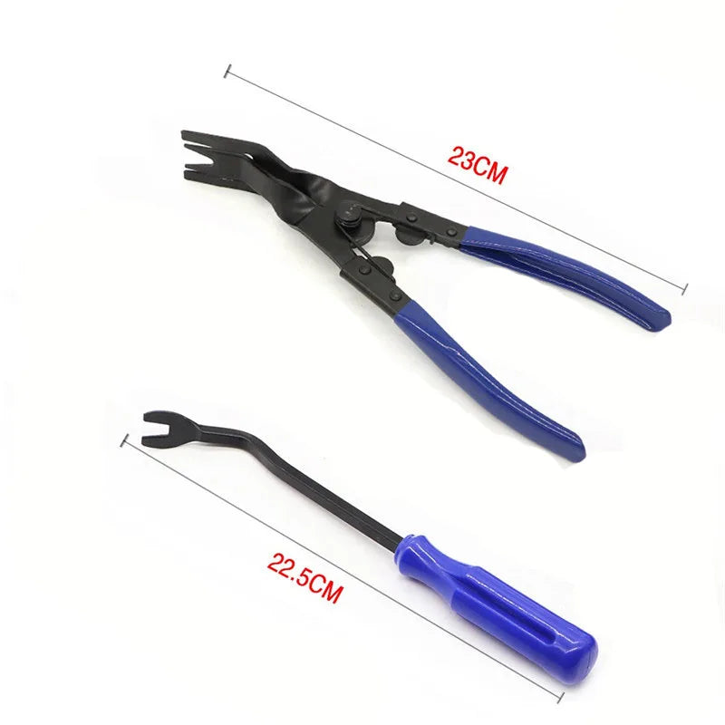 Auto Clip Zangen Set – SwissGlanzGarage Ansicht 4