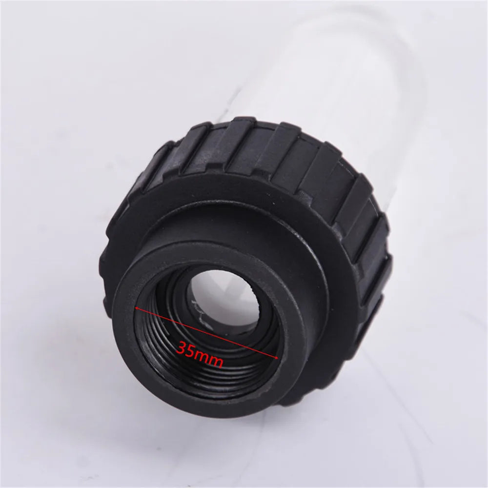 Hochdruckreiniger Wasserfilter 25mm – SwissGlanzGarage Ansicht 5