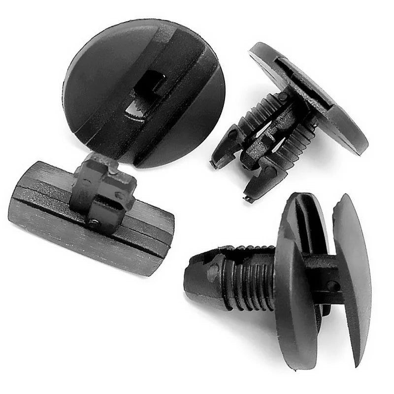 Auto-Fastener Clips 50 Stück – SwissGlanzGarage Ansicht 5