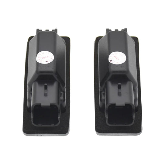 2X Kennzeichenbeleuchtung für Peugeot 308 3008 308CC – SwissGlanzGarage Ansicht 2