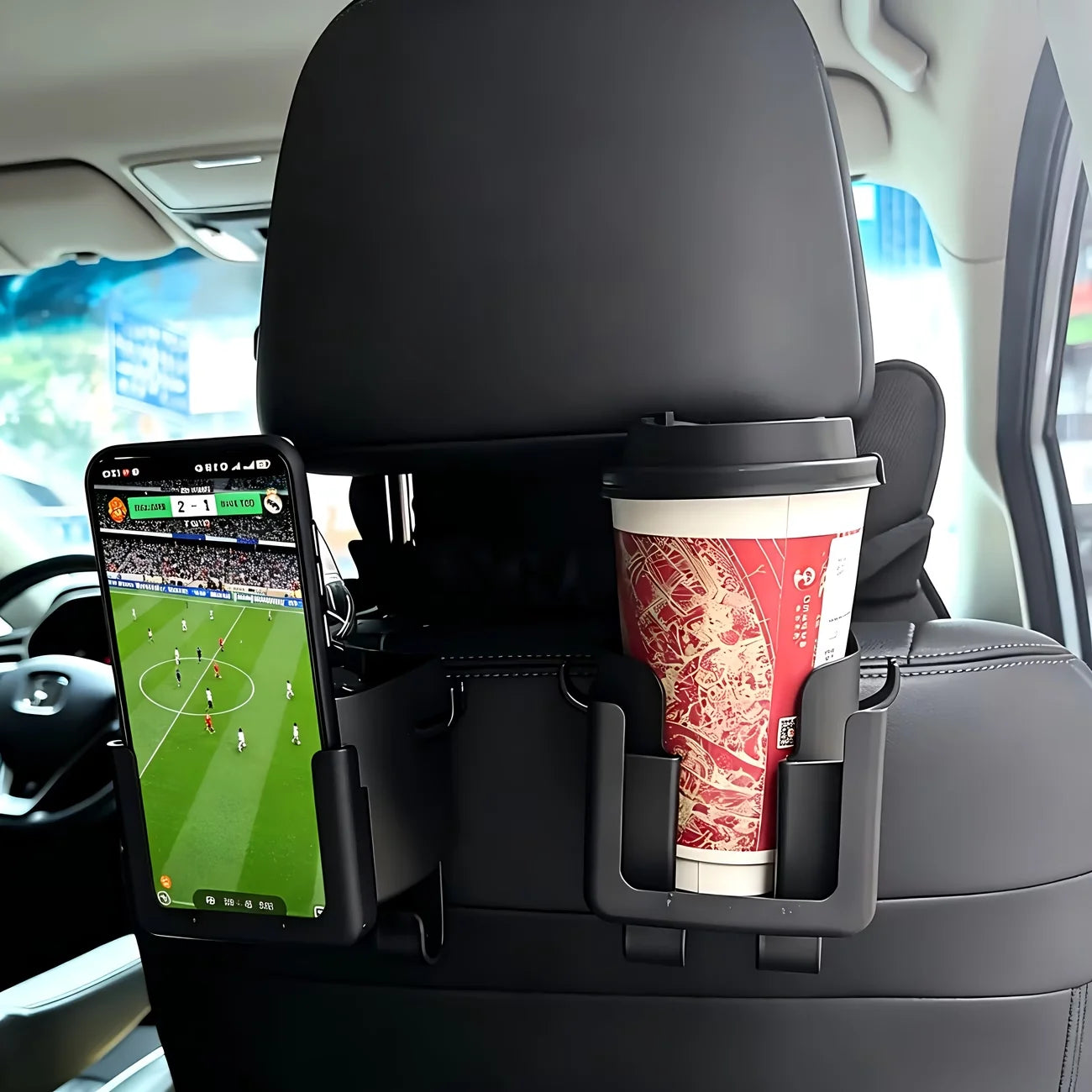 2er-Pack Auto-Rücksitz-Organizer