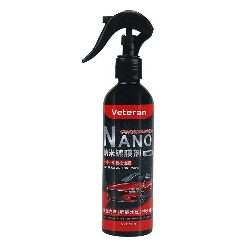 9H Nano Keramikversiegelung 250ml und 500ml Grossgebinde