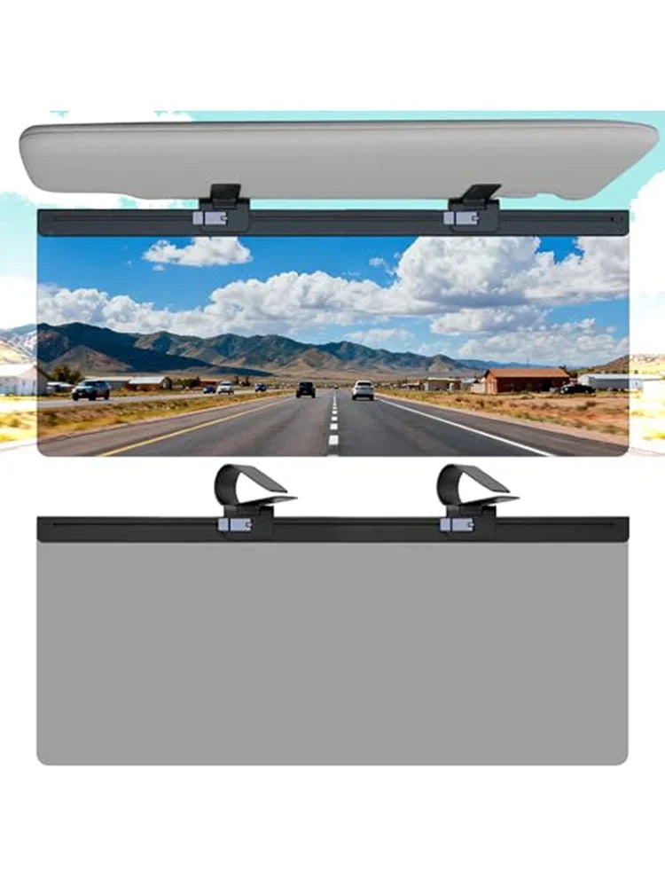 Kabelloses Auto Bluetooth Kit für Sonnenblende – mit Clip – SwissGlanzGarage Ansicht 4
