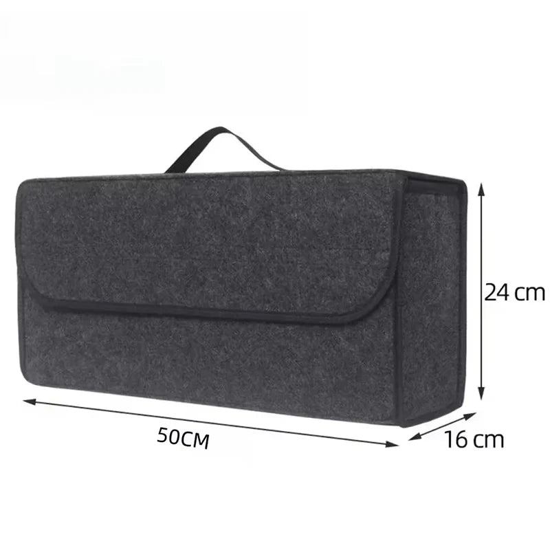 Auto-Armlehnenbox Kissen – aus Textil – SwissGlanzGarage Ansicht 3