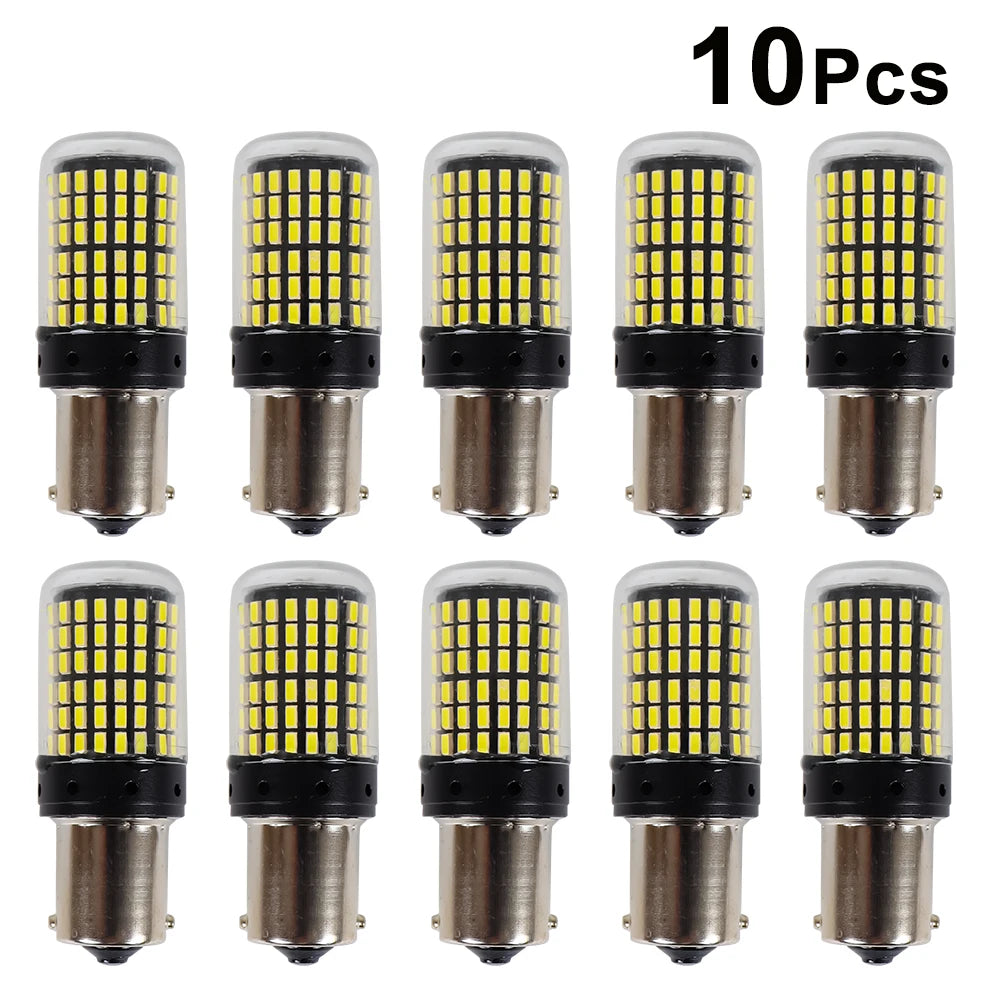 BAU15S PY21W 1156 LED Auto-Birne – SwissGlanzGarage Ansicht 2