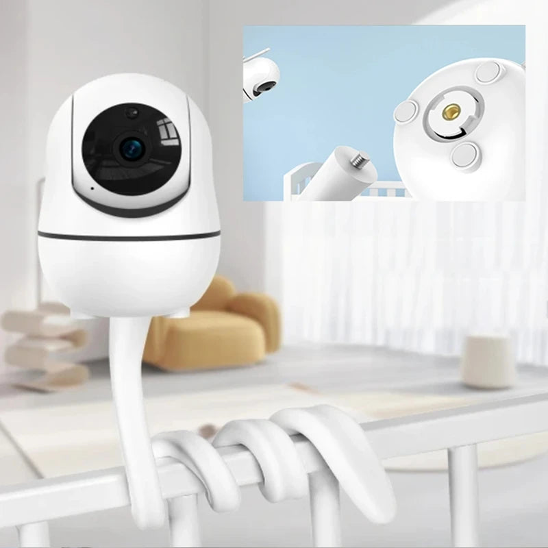Kamera-Halterung für Baby-Monitor – SwissGlanzGarage Ansicht 4