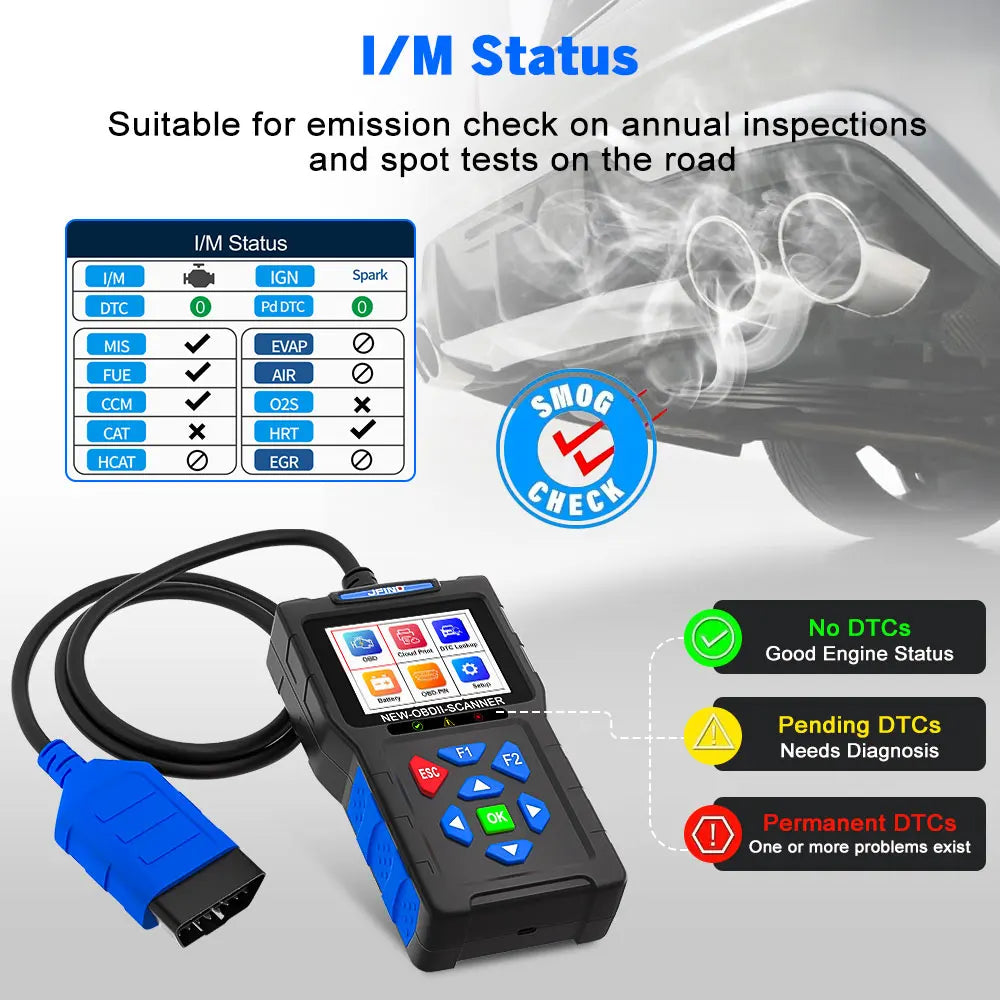 OBD2-Diagnosegerät für Yamaha & Honda – SwissGlanzGarage Ansicht 5