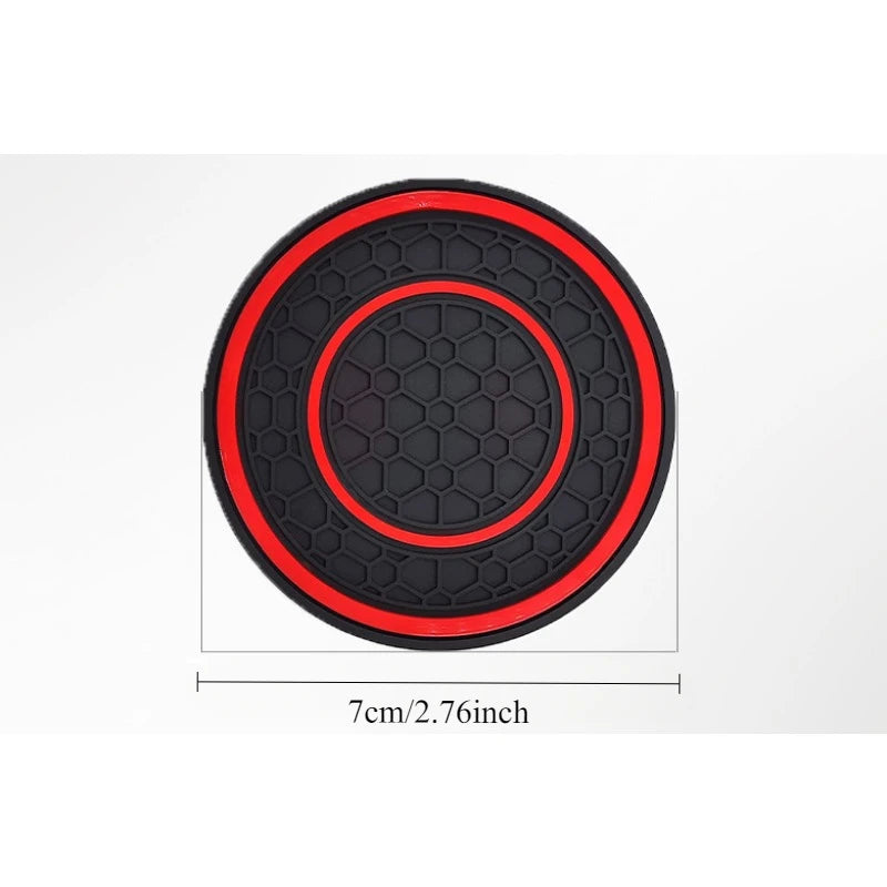 Rücksitz-Organizer mit Tablet-Halter 7 cm – SwissGlanzGarage Ansicht 2