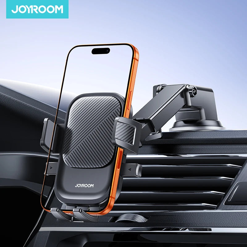 Joyroom Universal Auto-Handyhalterung – SwissGlanzGarage Ansicht 3