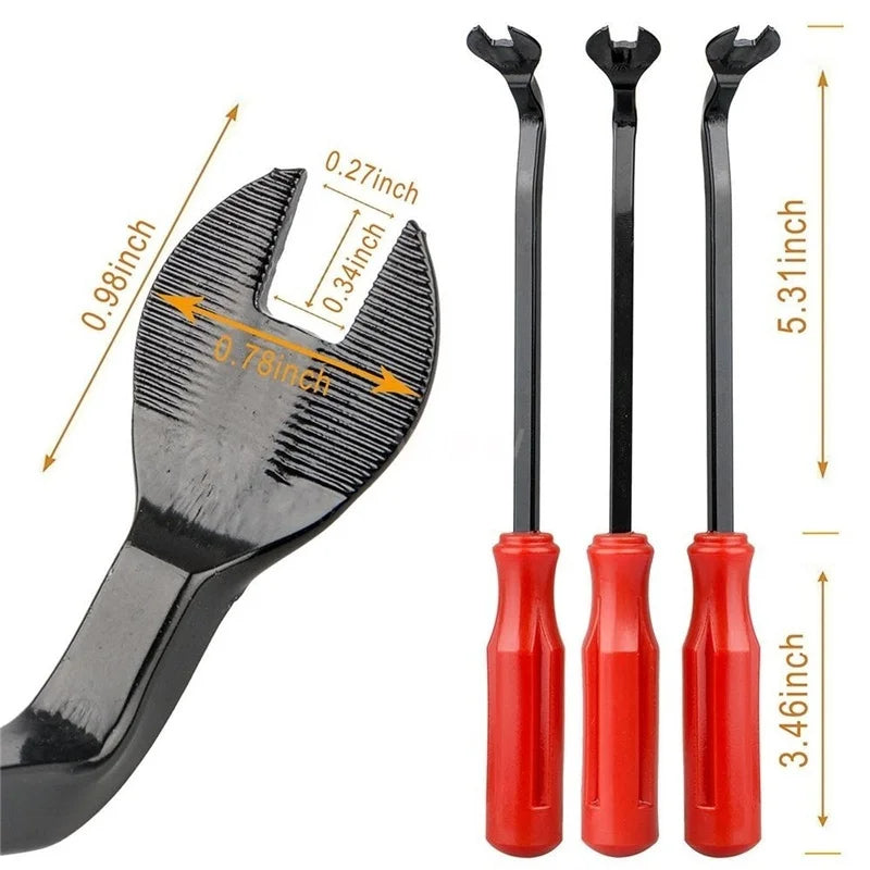 Auto-Clip-Entferner Zange Set – SwissGlanzGarage Ansicht 6