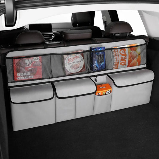 Auto Stamm Lagerung Tasche Universal Auto Stamm Organizer Auto Sitz