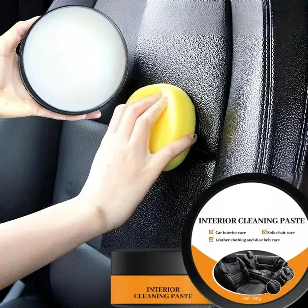 Lederreiniger und Pflege-Conditioner für Auto-Innenräume