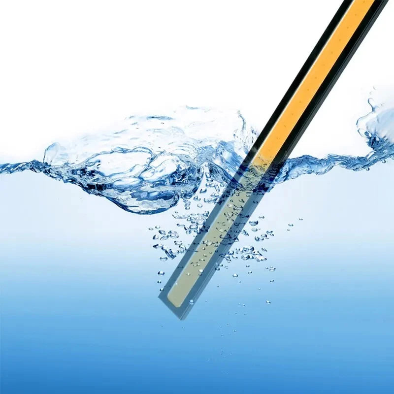 17cm Universal Wasserdichte Tagfahrlichter Set – SwissGlanzGarage Ansicht 5