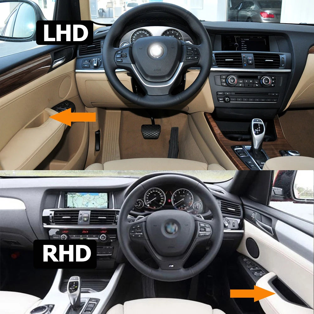 Armlehnen-Abdeckung für BMW X3 X4 F25 – SwissGlanzGarage Ansicht 6