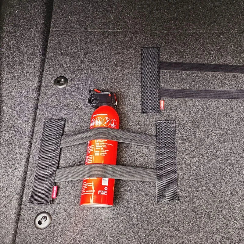 Kofferraum-Gurt für Pflanzen – SwissGlanzGarage Ansicht 4