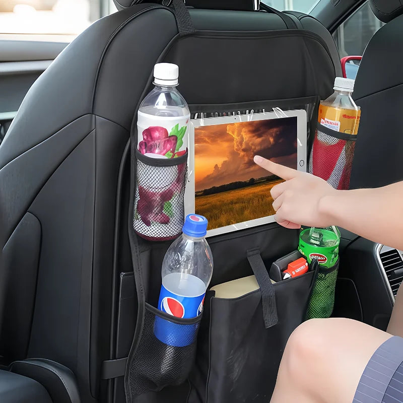 1 Autositz-Rückenorganizer