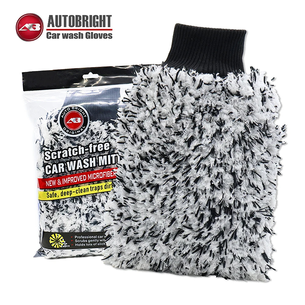 Mikrofaser-Trockentuch – SwissGlanzGarage Ansicht 2