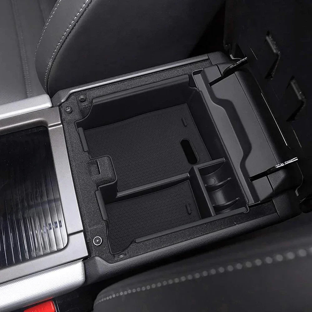 Auto Center Konsole Organizer Fach Armlehne Lagerung Box Für Land