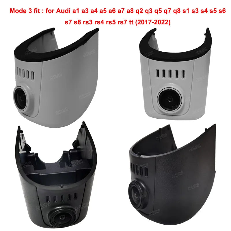 Plug and Play Dash Cam für Audi – SwissGlanzGarage Ansicht 4